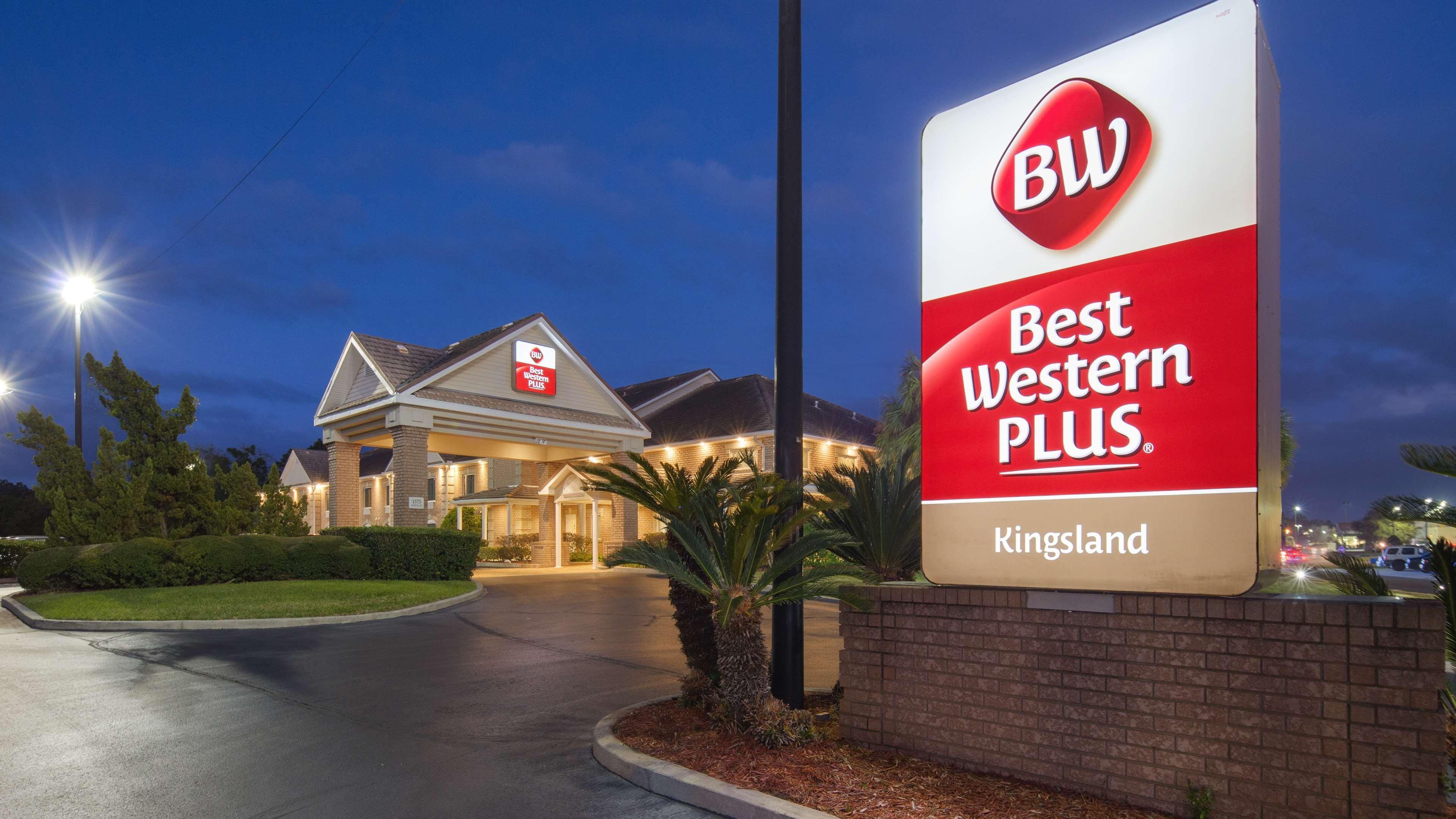 Best Western Plus Kingsland Exterior photo